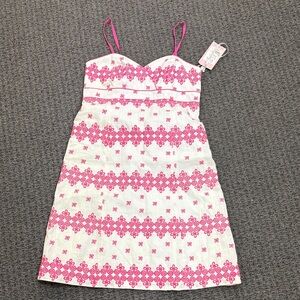 Embroidered Lilly Pulitzer Penelope Dress